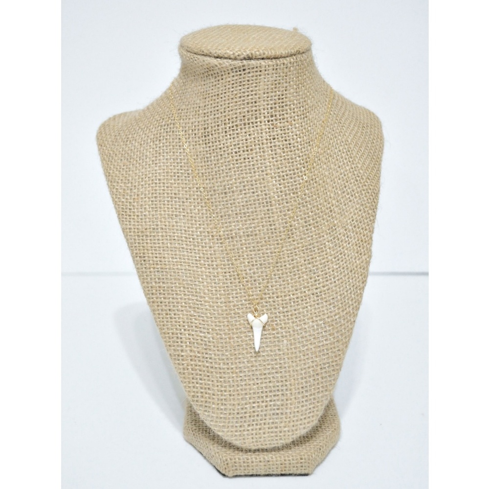 BRAND NEW Shark Tooth Necklace
